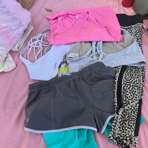 Lululemon bundle (5)